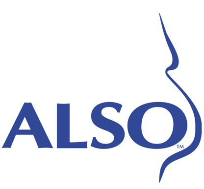 Logo de ALSO